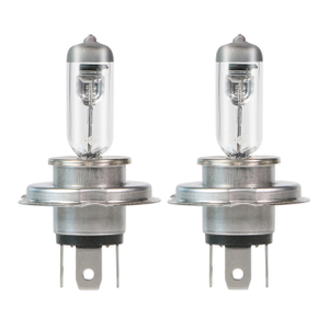 Halogen Headlight Bulbs H4 - 12V/24V Options Available