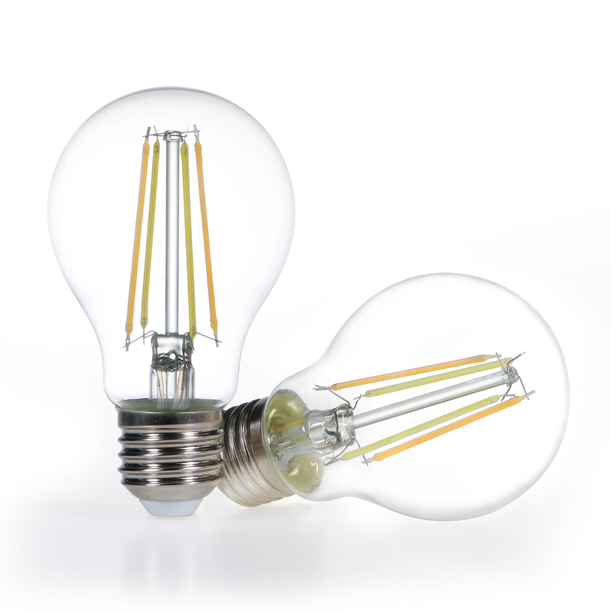 7W Zigbee WiFi Or Bluetooth LED Smart Control Edison Bulb Filament Bulb 