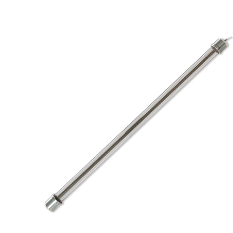 172nm Excimer Lamps - Photocleaning